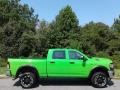 Hills Green 2019 Ram 2500 Tradesman Crew Cab 4x4 Power Wagon Package Exterior
