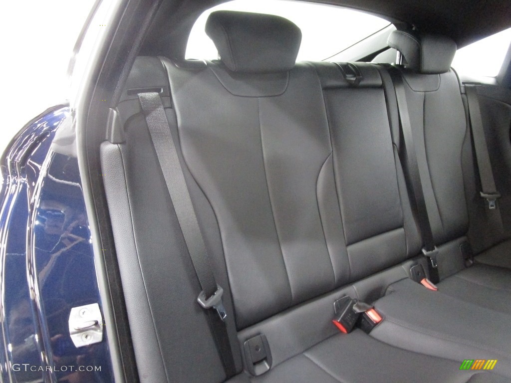 2019 4 Series 430i xDrive Gran Coupe - Imperial Blue Metallic / Black photo #17