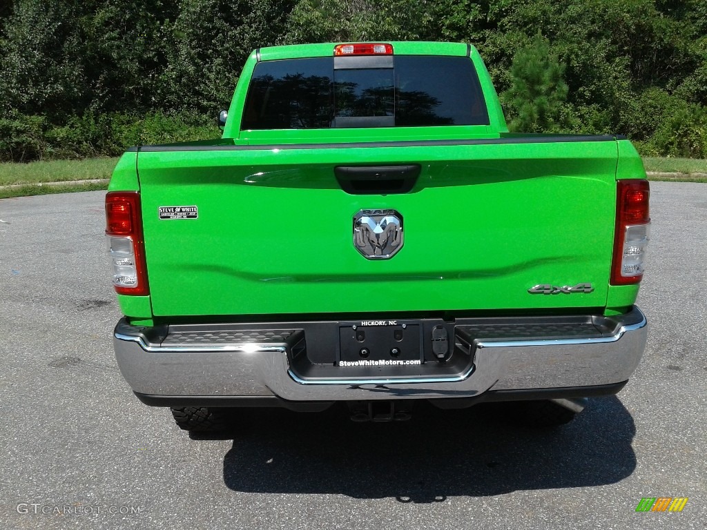 2019 Ram 2500 Tradesman Crew Cab 4x4 Power Wagon Package Marks and Logos Photos