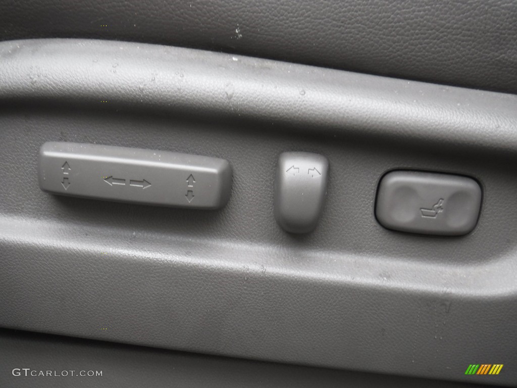 2013 Odyssey EX-L - Taffeta White / Gray photo #13