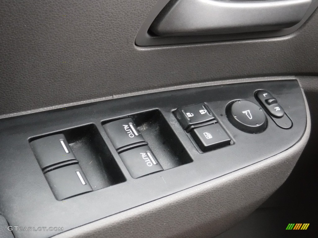 2013 Odyssey EX-L - Taffeta White / Gray photo #14