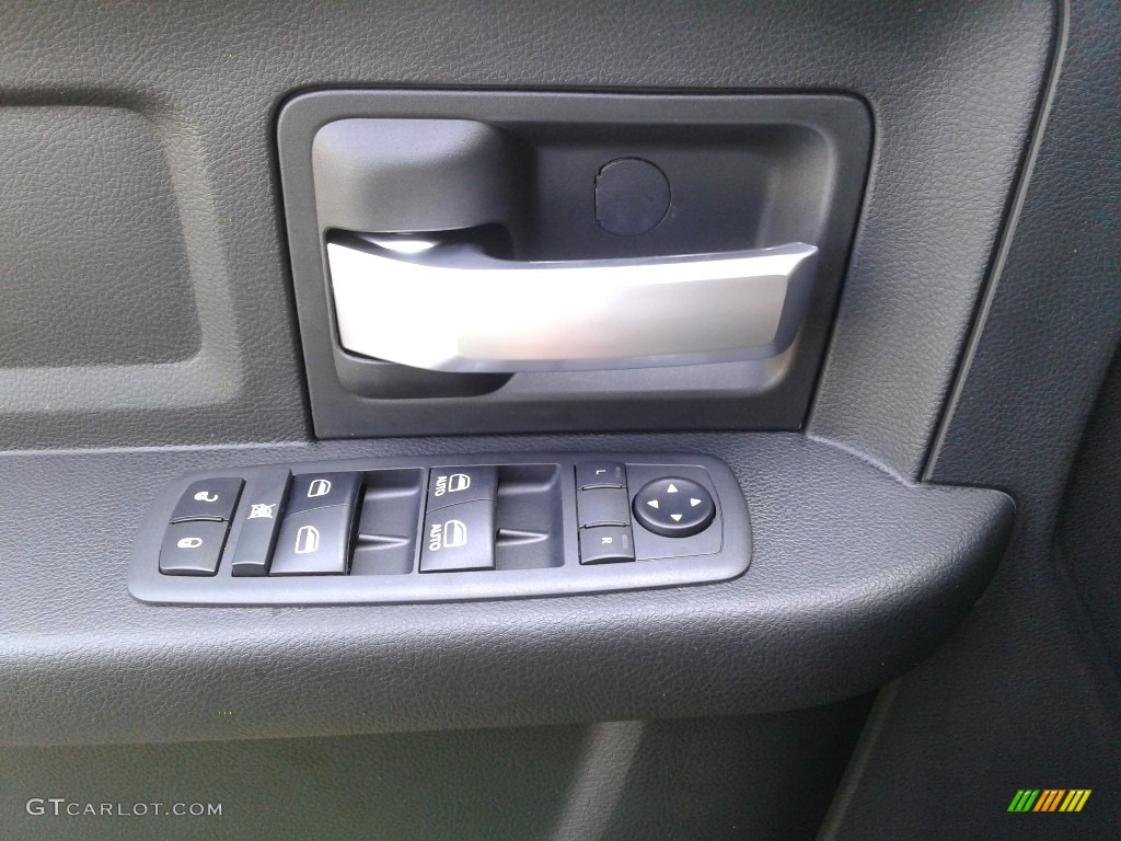 2019 Ram 2500 Tradesman Crew Cab 4x4 Power Wagon Package Controls Photo #134718056