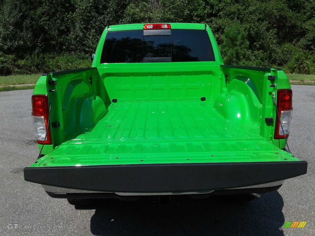 2019 Ram 2500 Tradesman Crew Cab 4x4 Power Wagon Package Trunk Photos