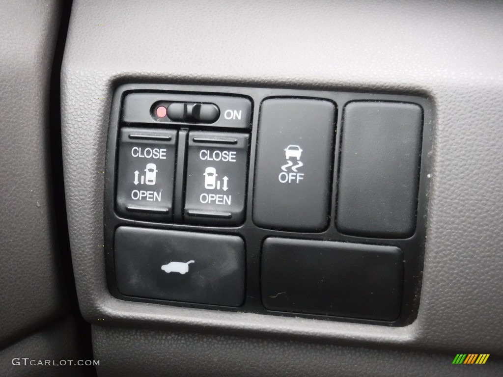 2013 Odyssey EX-L - Taffeta White / Gray photo #22