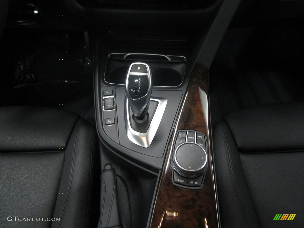 2019 4 Series 430i xDrive Gran Coupe - Imperial Blue Metallic / Black photo #28