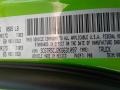 P06: Hills Green 2019 Ram 2500 Tradesman Crew Cab 4x4 Power Wagon Package Color Code