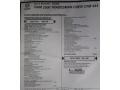 2019 Ram 2500 Tradesman Crew Cab 4x4 Power Wagon Package Window Sticker