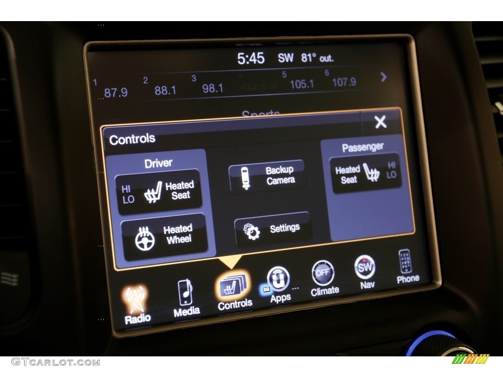 2017 Grand Cherokee Limited 4x4 - Luxury Brown Pearl / Black/Light Frost Beige photo #10