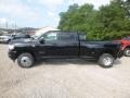 Black - 3500 Big Horn Crew Cab 4x4 Photo No. 2