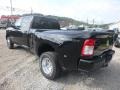 Black - 3500 Big Horn Crew Cab 4x4 Photo No. 3