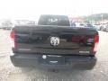 Black - 3500 Big Horn Crew Cab 4x4 Photo No. 4