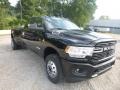 Black - 3500 Big Horn Crew Cab 4x4 Photo No. 7