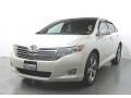 2011 Blizzard Pearl White Toyota Venza V6 AWD #134708915