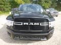 Black - 3500 Big Horn Crew Cab 4x4 Photo No. 8