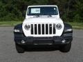 2020 Bright White Jeep Gladiator Sport 4x4  photo #3