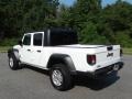 2020 Bright White Jeep Gladiator Sport 4x4  photo #8