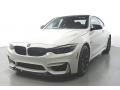 Alpine White 2020 BMW M4 Coupe