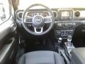 2020 Bright White Jeep Gladiator Sport 4x4  photo #24