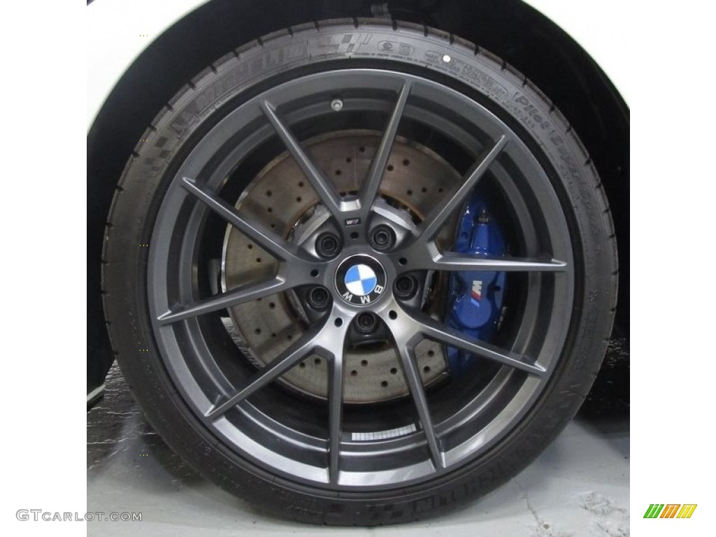 2020 BMW M4 Coupe Wheel Photo #134720801