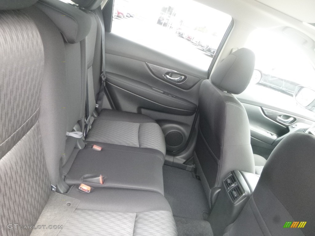 2019 Rogue SV AWD - Caspian Blue / Charcoal photo #13