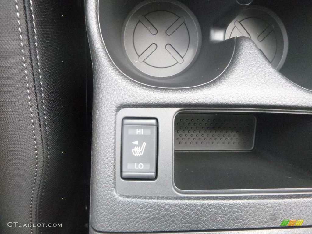 2019 Rogue SV AWD - Caspian Blue / Charcoal photo #20