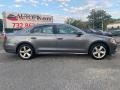 Platinum Gray Metallic 2013 Volkswagen Passat 2.5L SE