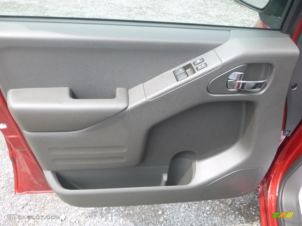 2019 Nissan Frontier SV King Cab 4x4 Door Panel Photos