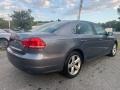 Platinum Gray Metallic - Passat 2.5L SE Photo No. 4