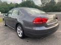 Platinum Gray Metallic - Passat 2.5L SE Photo No. 5