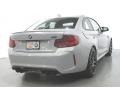 Hockenheim Silver Metallic - M2 Competition Coupe Photo No. 4