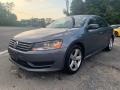 Platinum Gray Metallic - Passat 2.5L SE Photo No. 7
