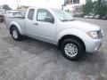 Brilliant Silver - Frontier SV King Cab 4x4 Photo No. 1