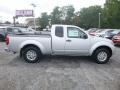  2019 Frontier SV King Cab 4x4 Brilliant Silver