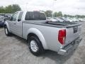 Brilliant Silver - Frontier SV King Cab 4x4 Photo No. 6