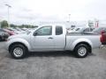 Brilliant Silver - Frontier SV King Cab 4x4 Photo No. 7