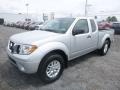 Front 3/4 View of 2019 Frontier SV King Cab 4x4
