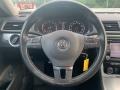 Platinum Gray Metallic - Passat 2.5L SE Photo No. 17