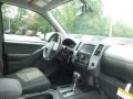 Brilliant Silver - Frontier SV King Cab 4x4 Photo No. 11