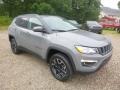 Sting-Gray 2019 Jeep Compass Trailhawk 4x4 Exterior