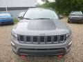 2019 Sting-Gray Jeep Compass Trailhawk 4x4  photo #8