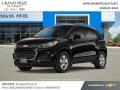 Mosaic Black Metallic - Trax LS AWD Photo No. 1
