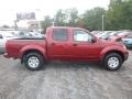 Cayenne Red - Frontier S King Cab 4x4 Photo No. 3