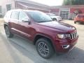 Velvet Red Pearl - Grand Cherokee Limited 4x4 Photo No. 7