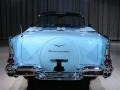 1957 Larkspur Blue Chevrolet Bel Air Convertible  photo #18