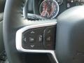 Black/Diesel Gray Steering Wheel Photo for 2020 Ram 1500 #134723999