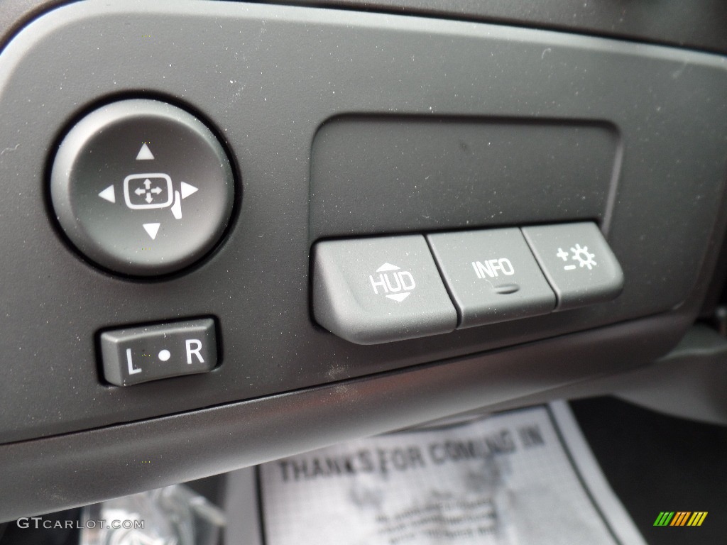 2019 Chevrolet Corvette ZR1 Coupe Controls Photo #134724011