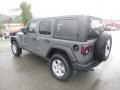 2020 Sting-Gray Jeep Wrangler Unlimited Sport 4x4  photo #3