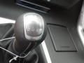 2019 Chevrolet Corvette Black Interior Transmission Photo