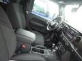 Black Interior Photo for 2020 Jeep Wrangler Unlimited #134724146