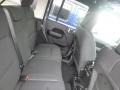 Black 2020 Jeep Wrangler Unlimited Sport 4x4 Interior Color